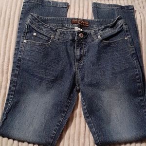 Sizzle jeans, size (9) Girls